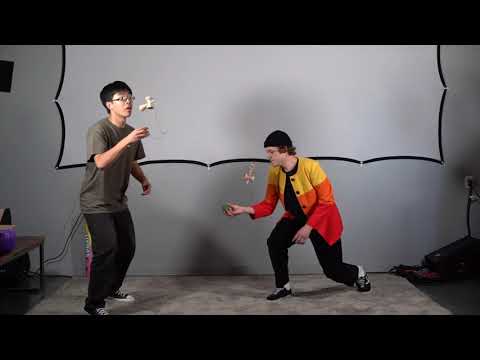 Throwback Kendama Open 2021 - Pro Speed Ladder Finals