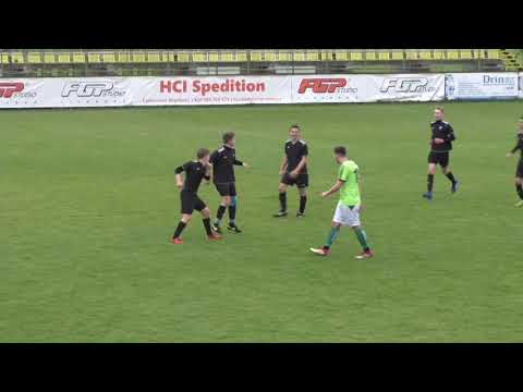 1.HFK Olomouc B - FK Jeseník  3:6