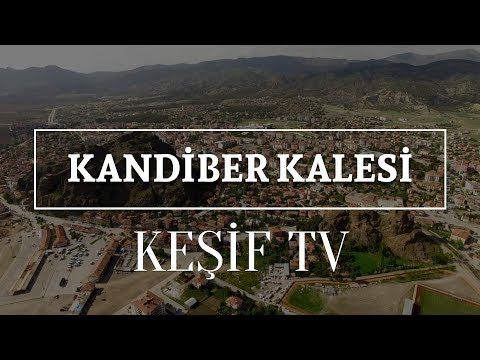 Keşif Tv - Kandiber Kalesi