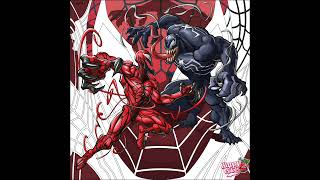 Venom: Let There Be Carnage Colouring Page