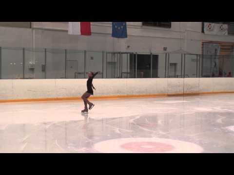 11 Dazya BATURA  FS Junior Ladies - MiniEuropa 2013