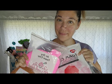 Foam Clay- Back to Basics