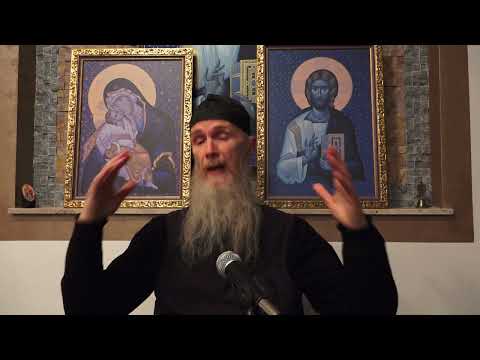 Новогодишња беседа (Беседа о. Арсенија за Нову годину 1.1.2026)