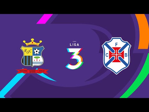 Liga 3 (série B, 2.ª jornada): Real SC 0-1 CF "Os Belenenses"