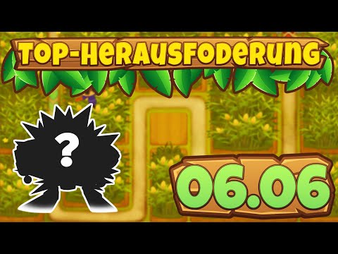 Top-Herausforderung 06.06.2023 - Kornfeld [#BloonsTD6]