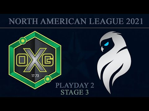 OXG vs Mirage @Kafe | Oxygen Esports vs Mirage | NAL - 2021 (8 September 2021)