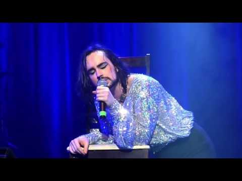 Johnny Hooker - Pense em Mim (Ao Vivo no Encontro com Fátima)