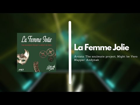 La Femme Jolie | Beat Saber