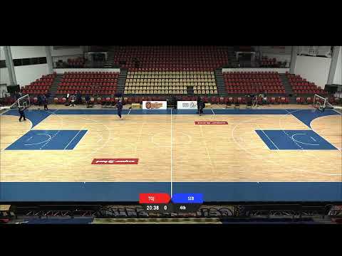 LNBM 2020-2021: CSM Târgu Jiu - BC CSU Sibiu