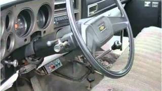 preview picture of video '1988 Chevrolet C/K 3500 available from Beaver Lake Auto'