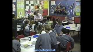 JOSEPH WILLIAMS SCHOOL 1982,83 ONWARDS