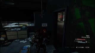 ディビジョン2 女性配信　苦戦のレジェ　District  Arena