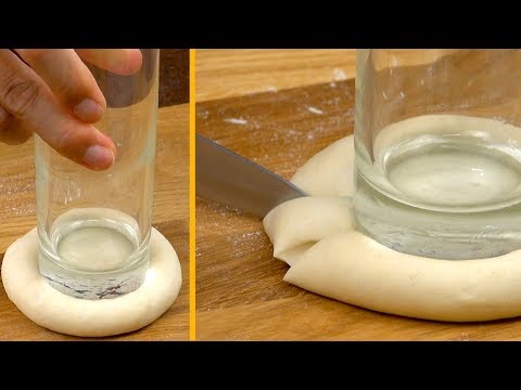 3 Recipes With Pizza Dough That You've Definitely Never Had Before