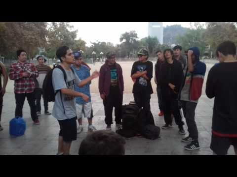 DESTREET vs AYCE - 4tos (LM Sub18) - La Madriguera