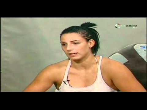 judo: Mészáros Anett és Toncs Péter volt a Dinó Sporthíradó vedége.mpg