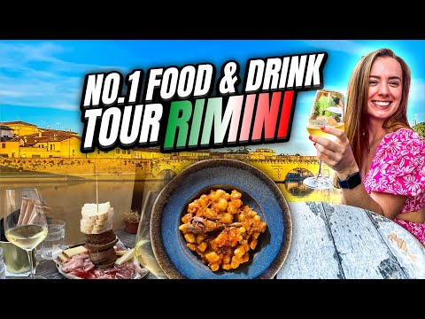 RIMINI is CRAZY - The Ultimate Italian Food Tour