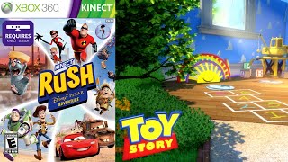 Download lagu Kinect Rush: A Disney–Pixar Adventure [97] Xbox 360 Longplay mp3