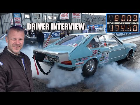 Thumbnail for TWIN TURBO 427ci LS POWERED MK1 PASSAT - WITH DRIVER INTERVIEW by passat