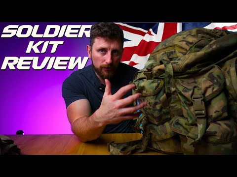 Is This The Best Military Backpack Ever?