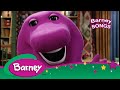 Barney Hear The Wind SONGS