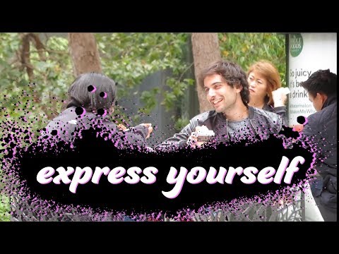 Did you censor yourself today?