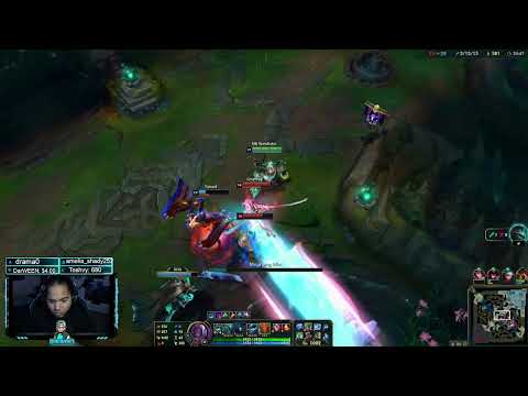 (ENG/ESP) Going up to Diamond -Plat 2 ( DUO Q )