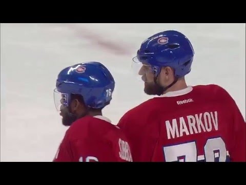 Монреаль - Баффало / CANADIENS VS. SABRES MARCH 10, 2016