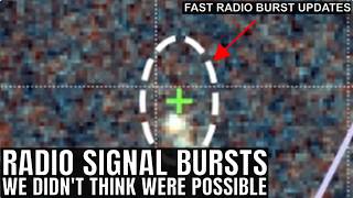 Record Breaking Radio Signals (FRBs) and a Hyper Repeating Source