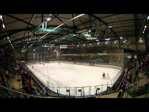 07.10.12: EV Regensburg - EC Peiting 4:3 [HD]
