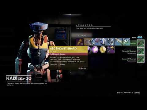 Destiny 2 - GrandMaster Nightfall: Exodus Crash Cheese Spot