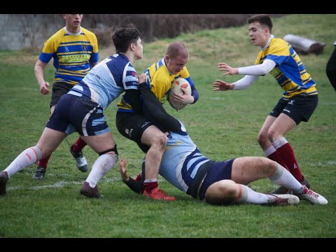 Ragbi Savez Srbije / RK Rad - RK Dinamo 1954 / Finale Kupa Srbije