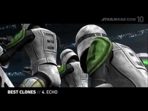 Top Clone Troopers in the Grand Army of the Republic