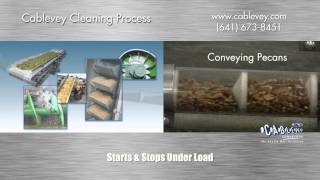 Transportadores Cablevey® Sistema transportador de granos especiales 5 mqdefault cable & disc tubular drag conveyor systems | cablevey