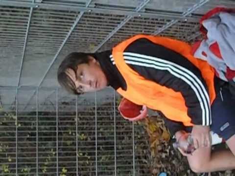 Winterliga: Vibrator Moskovskaya - FC Insolvenz