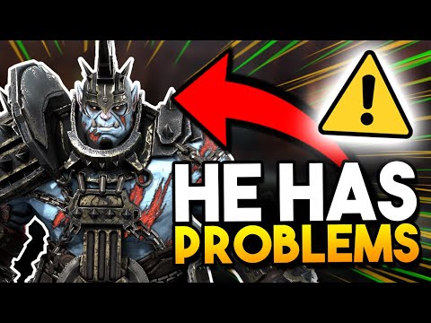 IS THE NEW FUSION GOOD?! (Kroz Wallbreaker SHOWCASE) | Raid: Shadow Legends