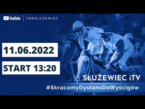 Dzień 12 -Tor Służewiec 🏇 11 czerwca  🏆 Nagroda Iwna/Widzowa/ Soliny /Haracza i Women Power Series.