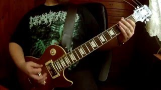 Hatebreed - Below the Bottom (Cover)