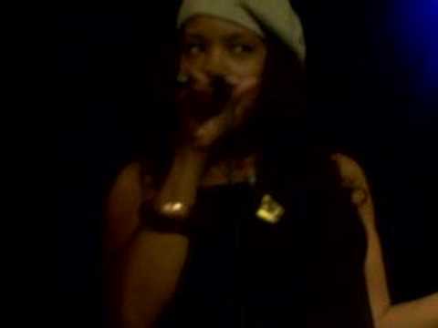 Lina-Come to Mama (Atlanta, 4/11/08)