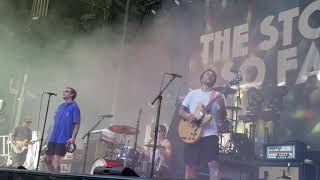 The story so far-nerve(live)