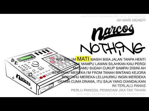 NRCS - Nothing ft. SYP, Paber, Retham, A. July, Ama Marthin & Sam Grovely (Lyric Video)