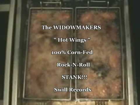 Hot Wings by The WIDOWMAKERS