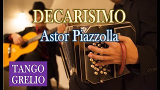 Download lagu Decarisimo Piazzolla（デカリシモ - ピアソラ）／【タンゴ・グレリオ】バンドネオン＆ギター（Bandoneon&Guitarra） mp3