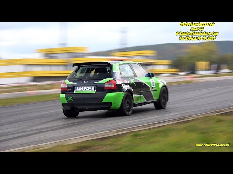 Radosław Owczarek - Audi S3 - 6 Runda ClassicAuto Cup Tor Kielce 16-10-2021