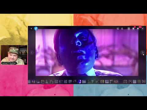 The Big Monster Briefing Room 01 - "The Day of the Triffids" (1962)