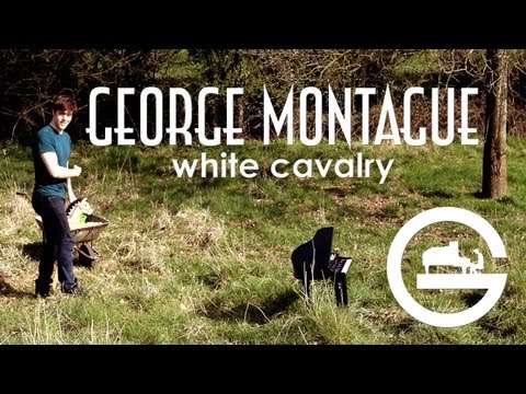 George Montague - White Cavalry