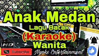 Download lagu ANAK MEDAN - Trio Lamtama (KARAOKE) Batak || Nada Wanita GIS=DO mp3 Download lagu ANAK MEDAN - Trio Lamtama (KARAOKE) Batak || Nada Wanita GIS=DO mp3