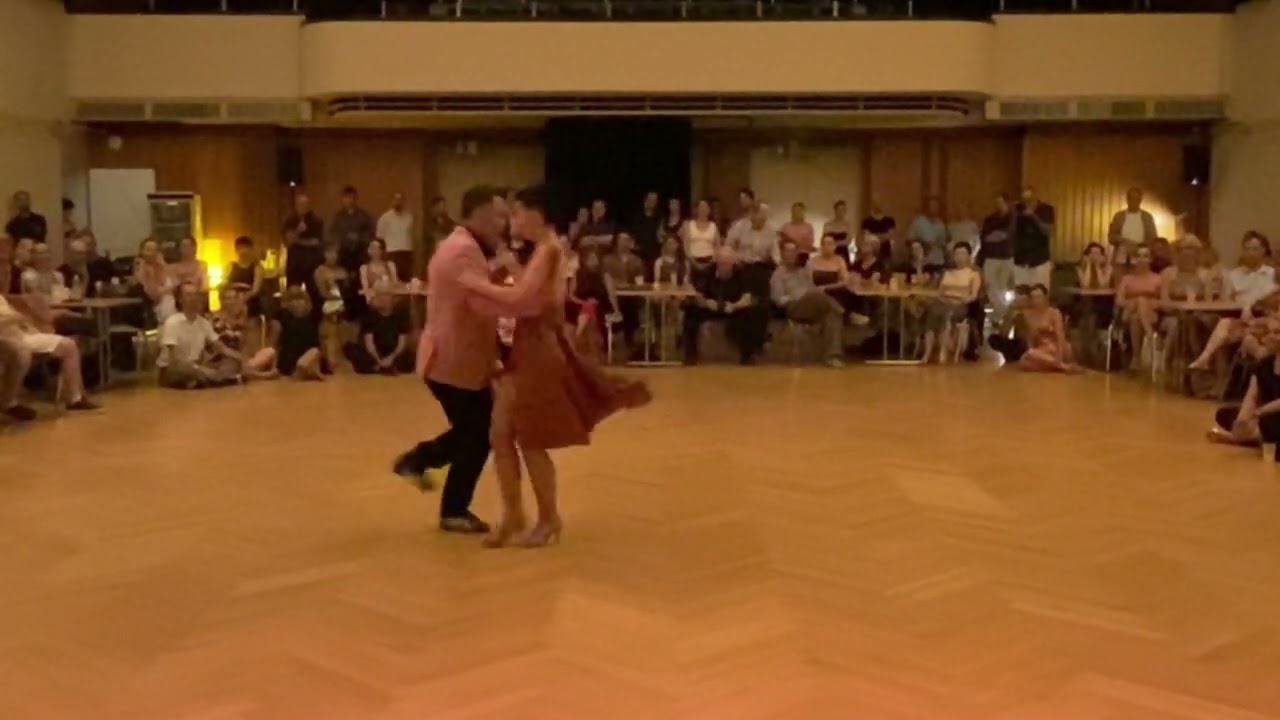Alejandro Larenas & Marisol Morales, Riviera Tango Fiesta 2022, 3