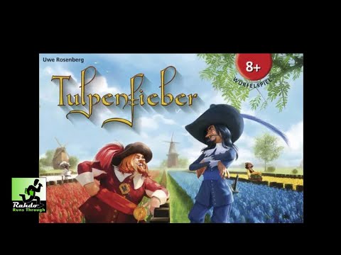 Rahdo Rapid Review►►► Tulpenfieber