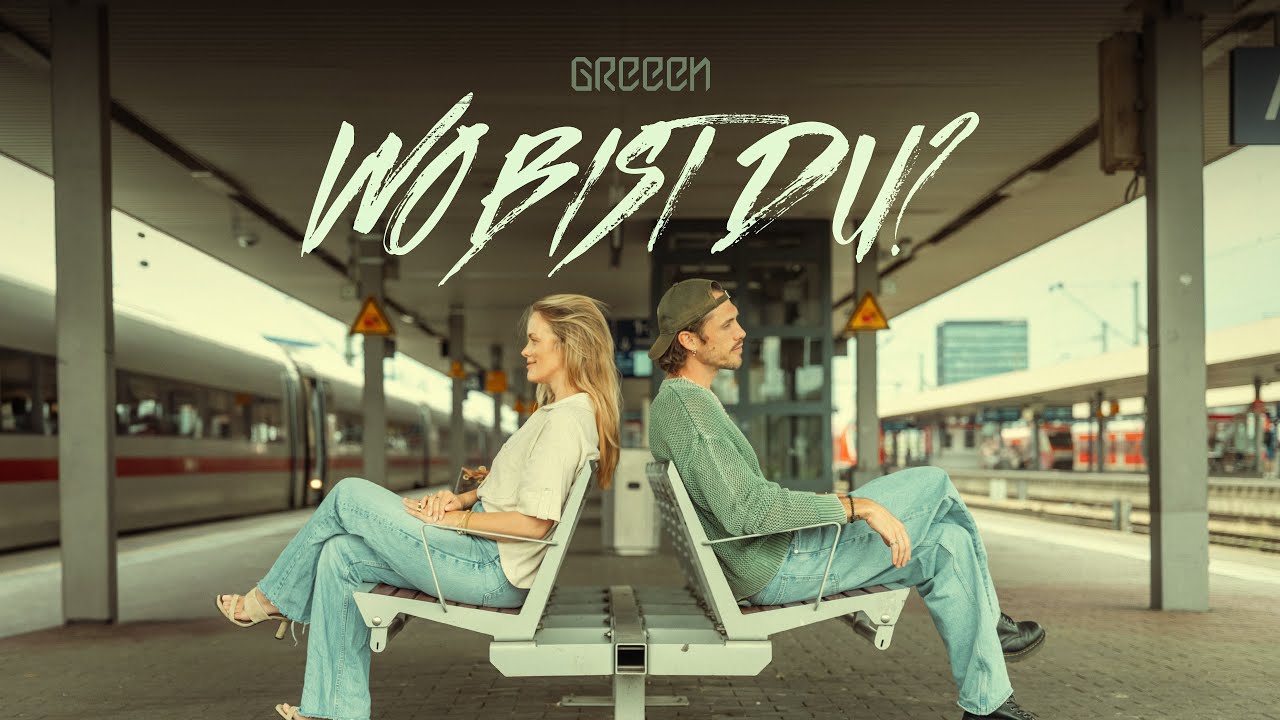 GReeeN - WO BIST DU (prod.by HÄGI) [Musikvideo]