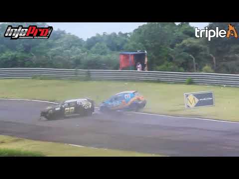 Ingmar Biberg - Acidente Cascavel de Ouro 2018